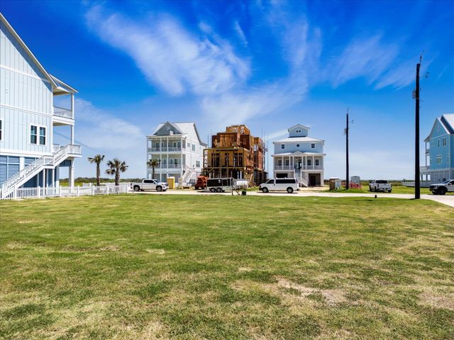 11366 Beachside, Galveston, TX 77554