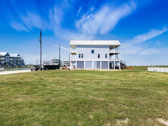 11366 Beachside, Galveston, TX 77554