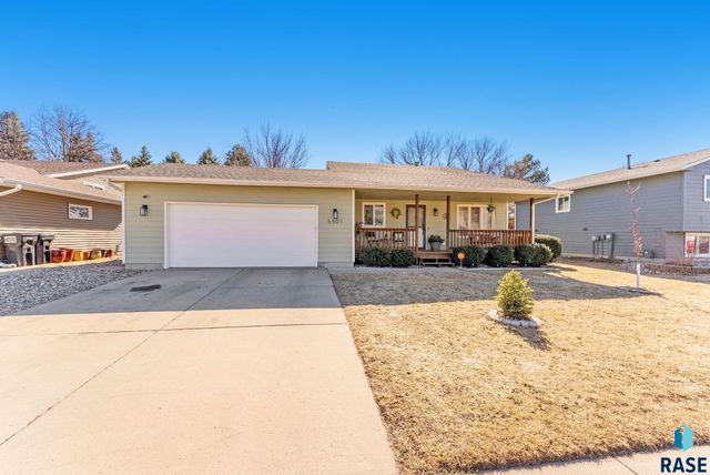 5501 W Clay St Street, Sioux Falls, SD 57106