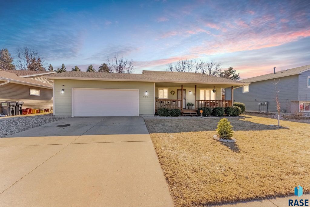 5501 W Clay St Street, Sioux Falls, SD 57106