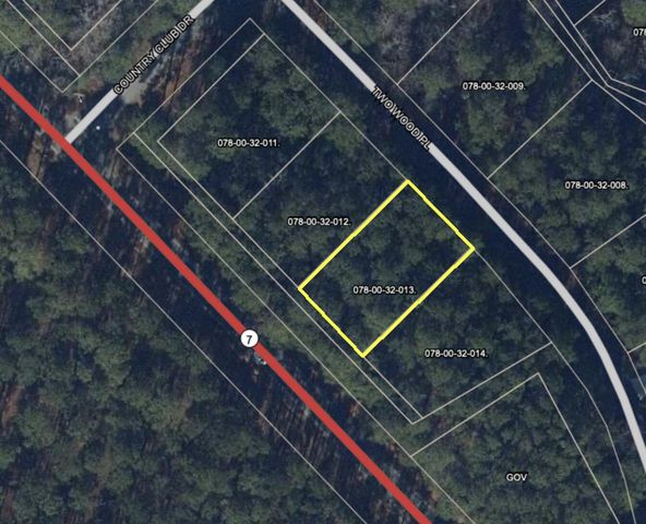 Lot 13 Two Wood Pl, Mccormick, SC 29835