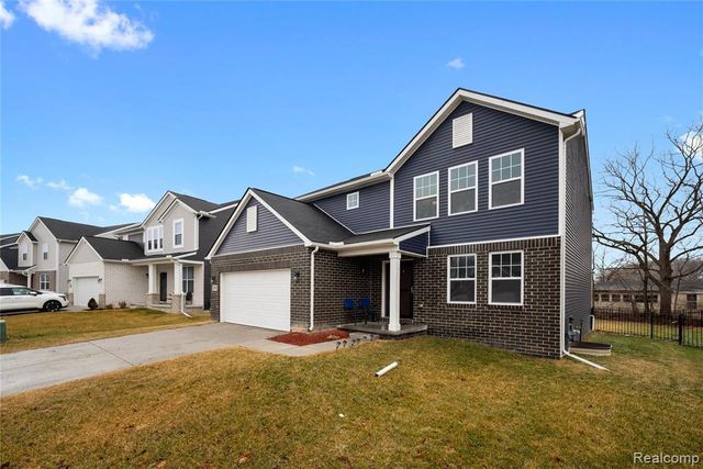 6709 Maplelawn Drive, Ypsilanti, MI 48197