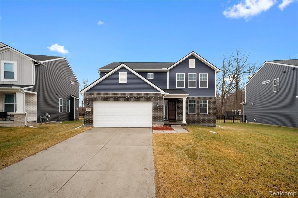 6709 Maplelawn Drive, Ypsilanti, MI 48197