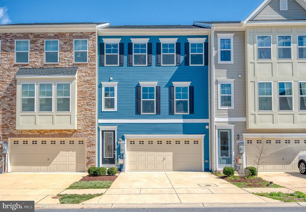 8375 AMBER BEACON CIR, Millersville, MD 21108