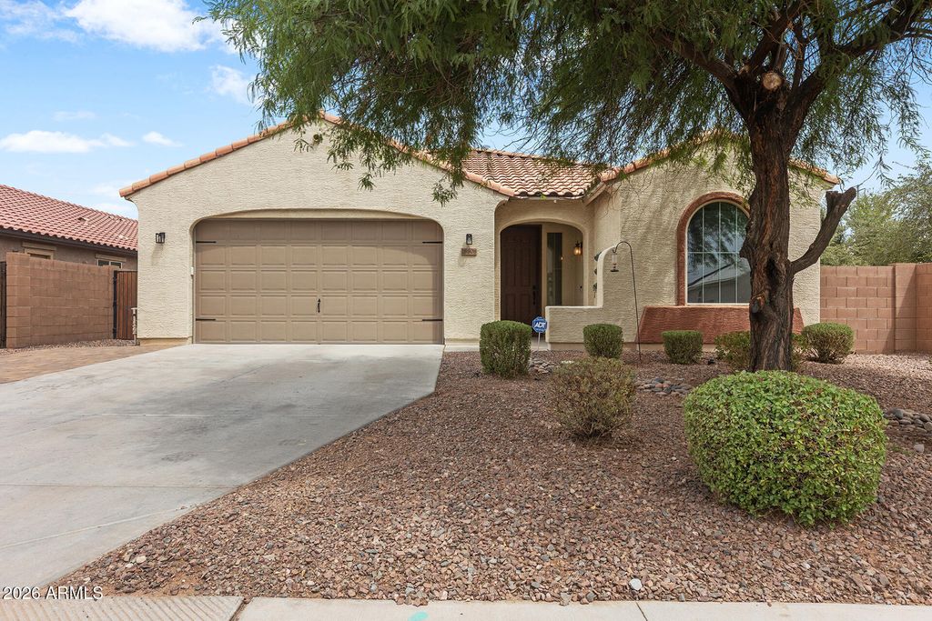 18608 W LUPINE Avenue, Goodyear, AZ 85338 — exterior
