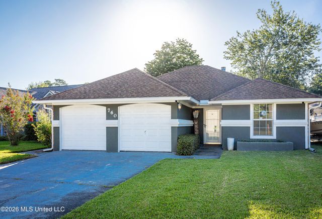 760 S Whitney Drive, Biloxi, MS 39532