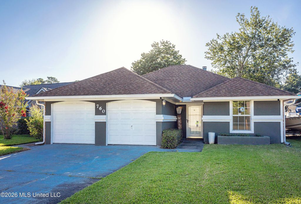 760 S Whitney Drive, Biloxi, MS 39532