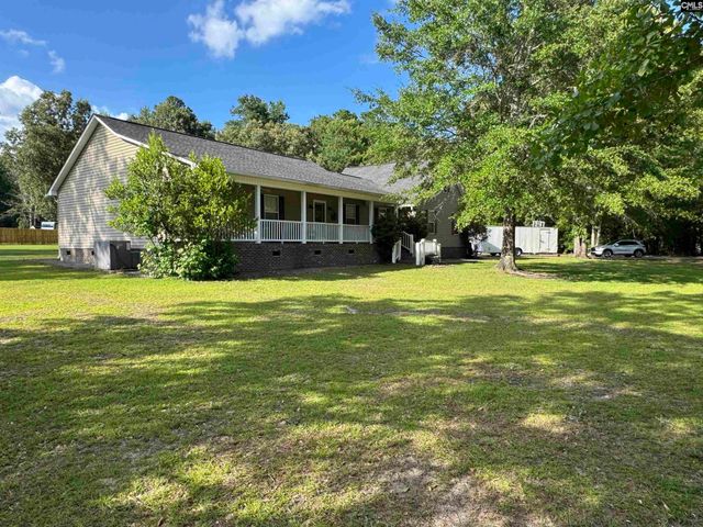 1344 Colie Branham Road, Lugoff, SC 29078