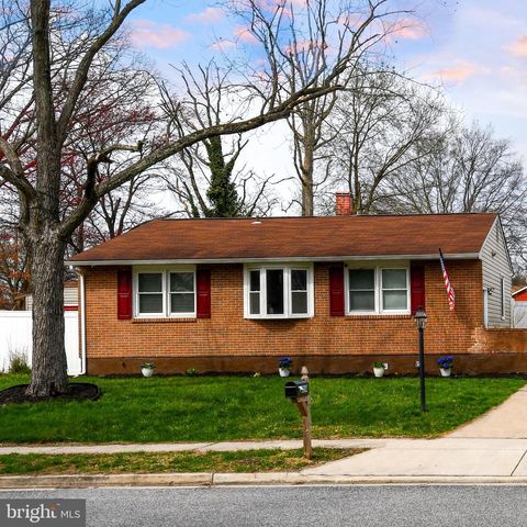 1302 WHITMAN DR, Glen Burnie, MD 21061