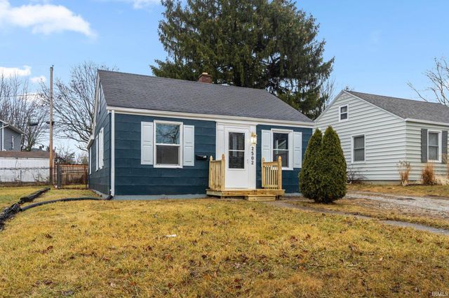 2502 Sherman Boulevard, Fort Wayne, IN 46808