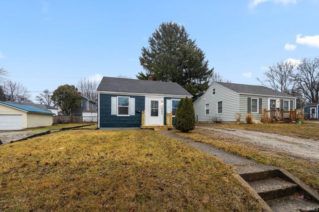 2502 Sherman Boulevard, Fort Wayne, IN 46808