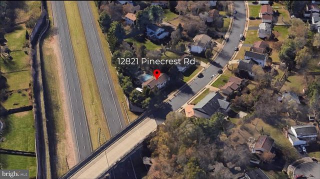 12821 PINECREST RD, Herndon, VA 20171