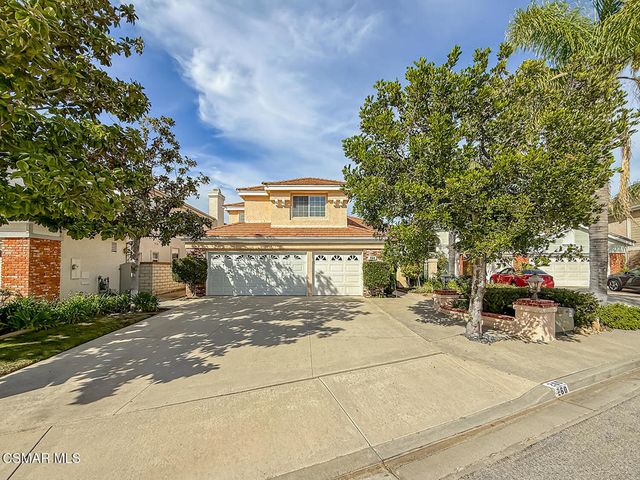 260 Sycamore Ridge Street, Simi Valley, CA 93065