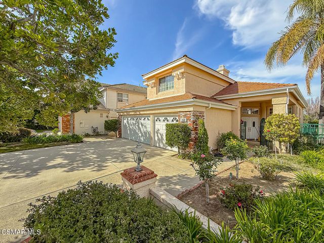 260 Sycamore Ridge Street, Simi Valley, CA 93065