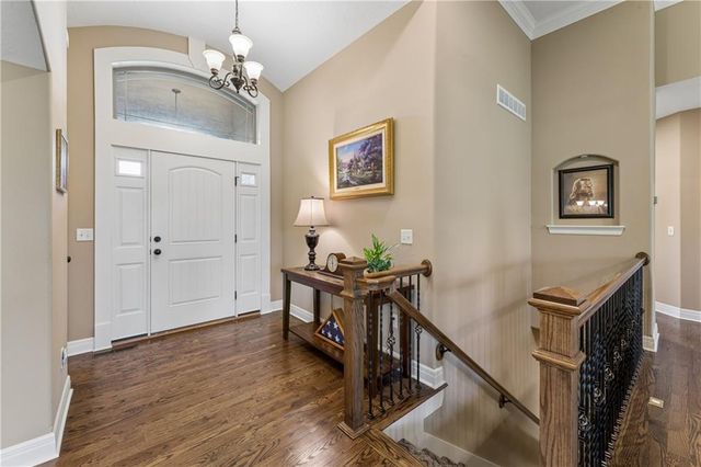 17218 W 197TH Place, Spring Hill, KS 66083