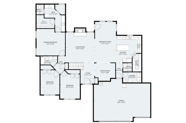 17218 W 197TH Place, Spring Hill, KS 66083