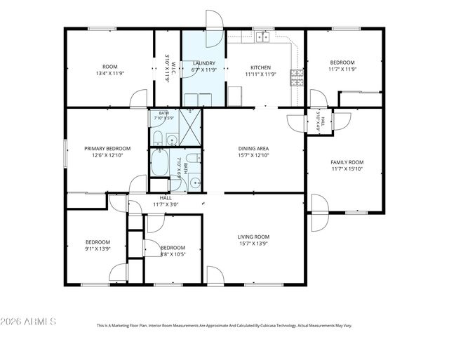 735 E SOUTH MOUNTAIN Avenue, Phoenix, AZ 85042