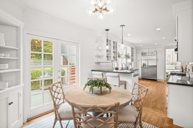 2835 Hillside Drive, Burlingame, CA 94010