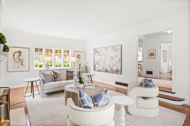 2835 Hillside Drive, Burlingame, CA 94010