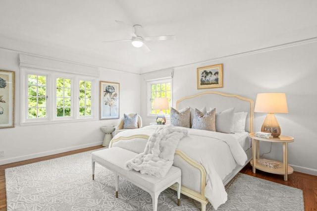 2835 Hillside Drive, Burlingame, CA 94010