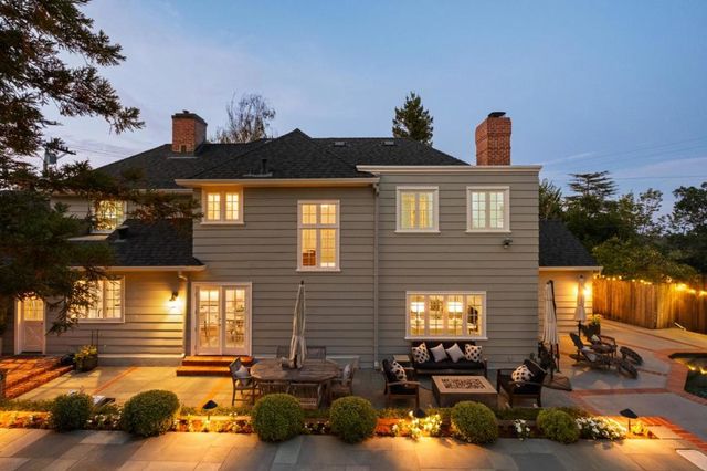 2835 Hillside Drive, Burlingame, CA 94010