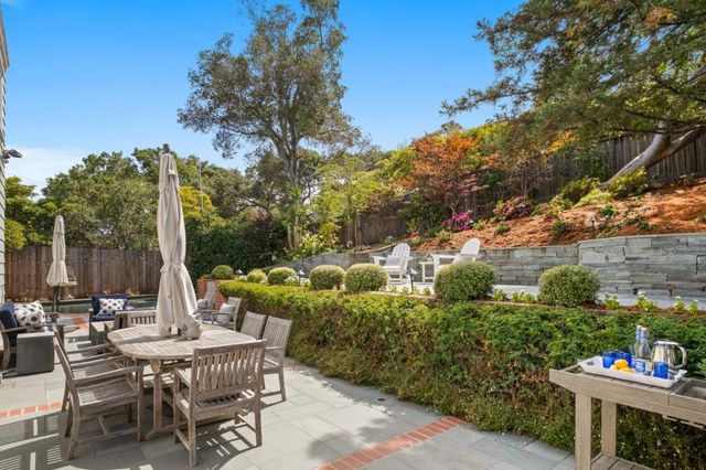 2835 Hillside Drive, Burlingame, CA 94010