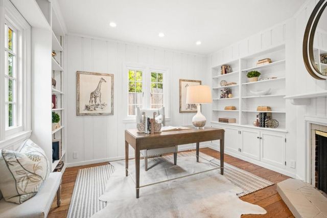 2835 Hillside Drive, Burlingame, CA 94010