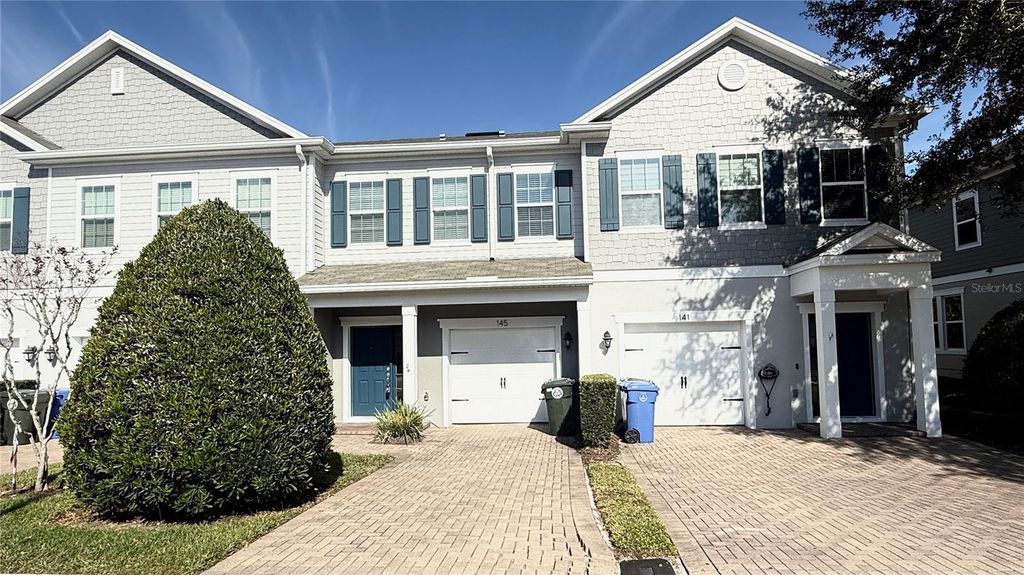 145 MITCHELL CREEK WAY, Oviedo, FL 32765