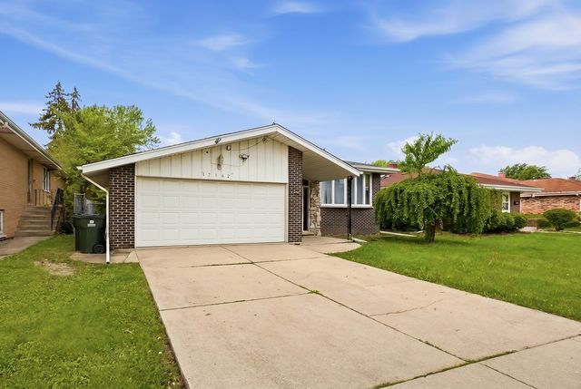 17142 Bernadine Street, Lansing, IL 60438