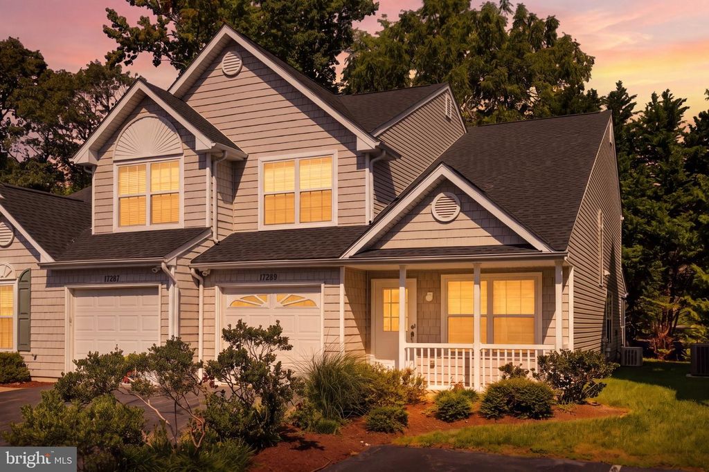 17289 QUEEN ANNE WAY, Lewes, DE 19958