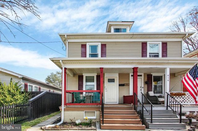 412 S HIGH ST, Hanover, PA 17331