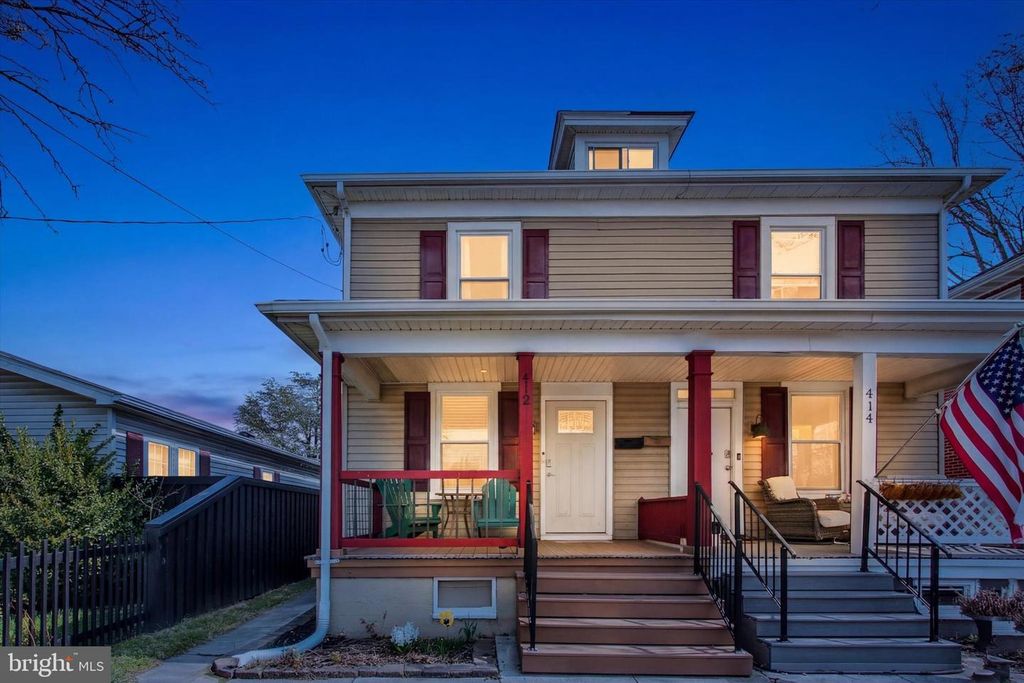 412 S HIGH ST, Hanover, PA 17331