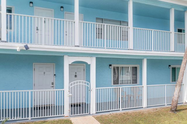8000 Surf Drive 3, Panama City, FL 32408