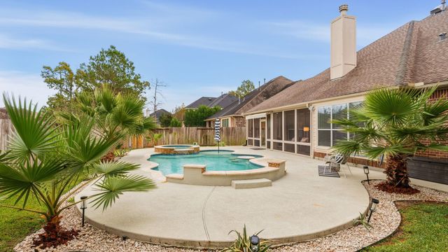 307 Arbor Ridge Lane, Conroe, TX 77384