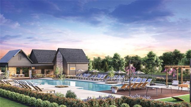 2704 Chestnut Willow SE Walk 47, Smyrna, GA 30080