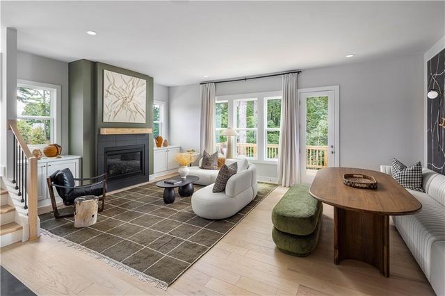 2704 Chestnut Willow SE Walk 47, Smyrna, GA 30080