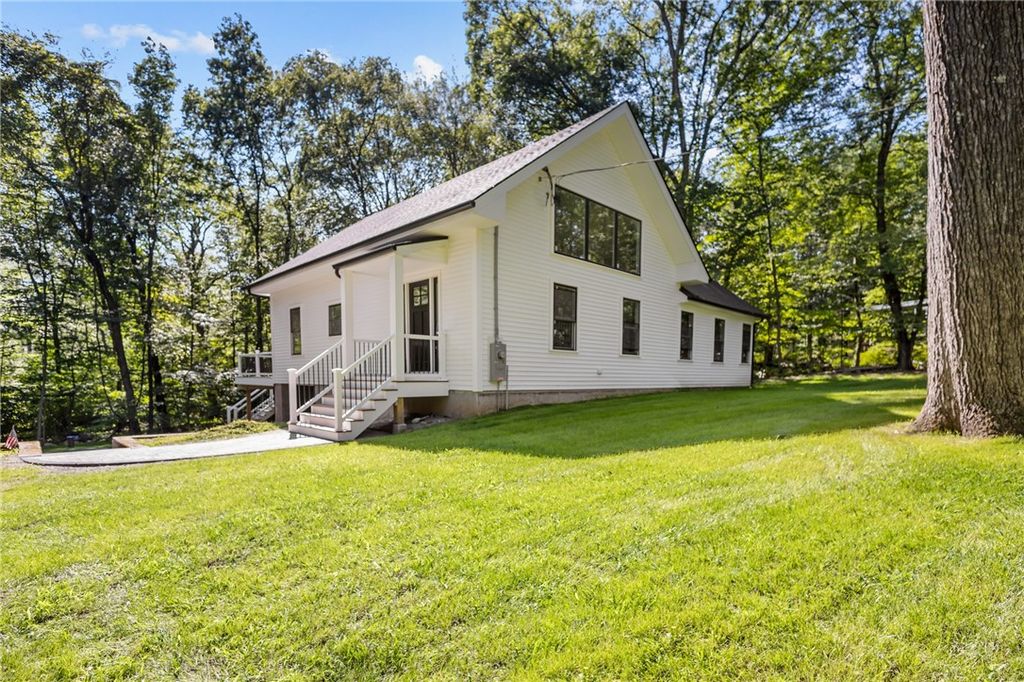 58 Little Pond County Road, Cumberland, RI 02864
