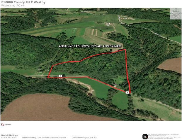 E10880 County Road P, Westby, WI 54667