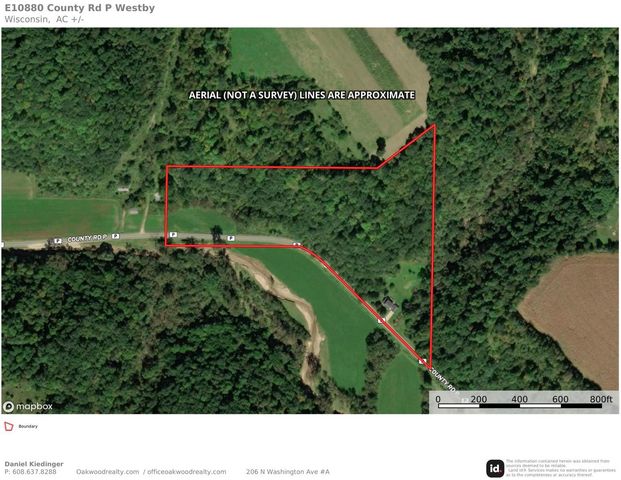 E10880 County Road P, Westby, WI 54667