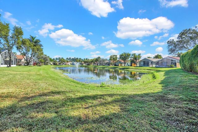 7756 Cherry Blossom Way, Boynton Beach, FL 33437