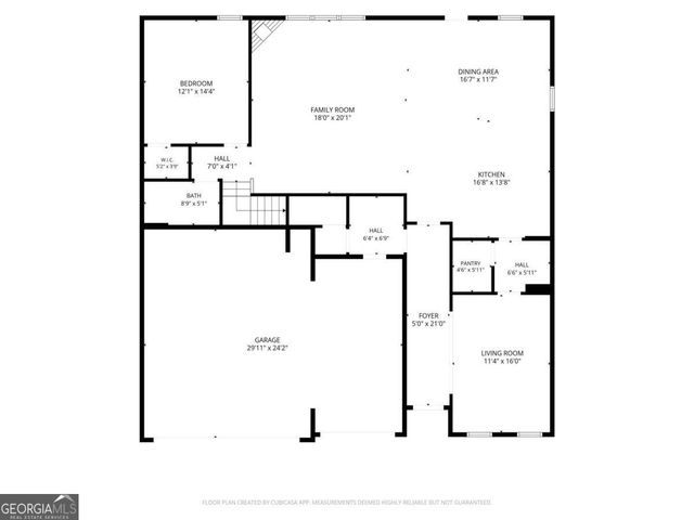 112 Aj Welch Jr Way, Mcdonough, GA 30252