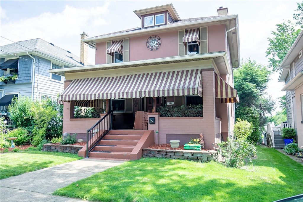 156 Taylor Ave, Beaver, PA 15009