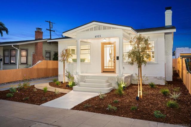 4515 Louisiana St, San Diego, CA 92116