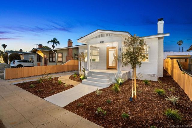 4515 Louisiana St, San Diego, CA 92116
