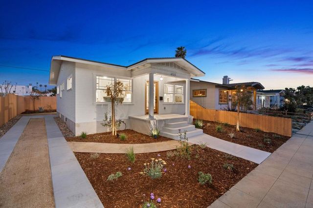 4515 Louisiana St, San Diego, CA 92116
