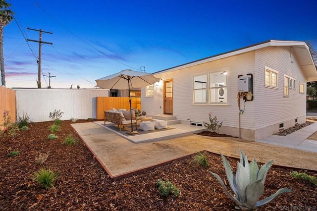 4515 Louisiana St, San Diego, CA 92116