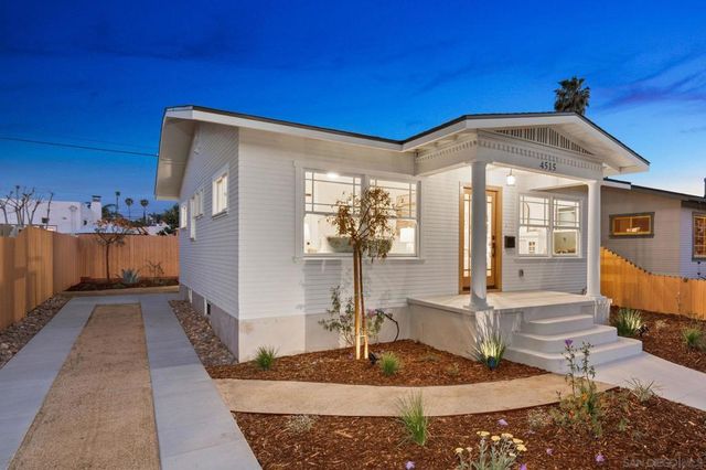 4515 Louisiana St, San Diego, CA 92116