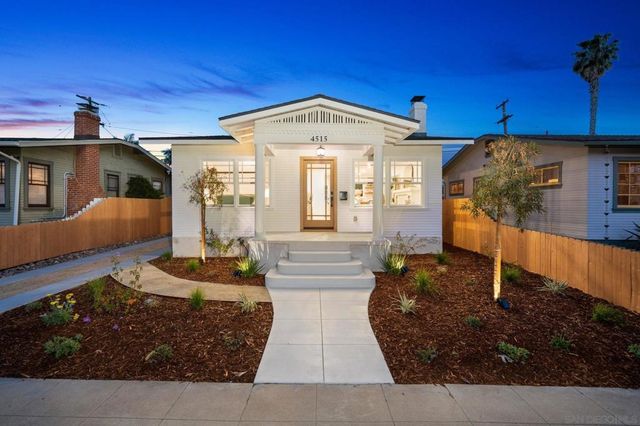 4515 Louisiana St, San Diego, CA 92116