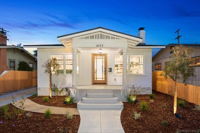 4515 Louisiana St, San Diego, CA 92116