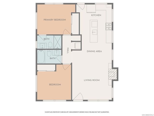 4515 Louisiana St, San Diego, CA 92116